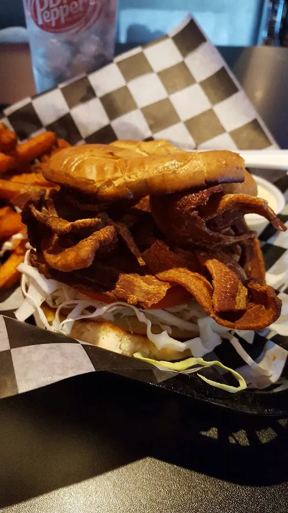 Bacon Sandwich