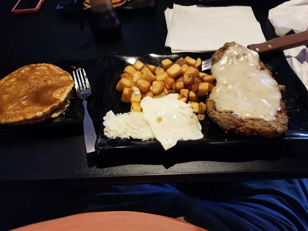 Chicken Fried Steak