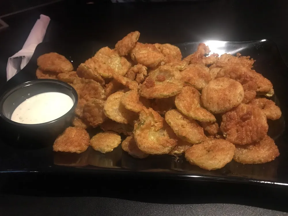 Fried Pickle